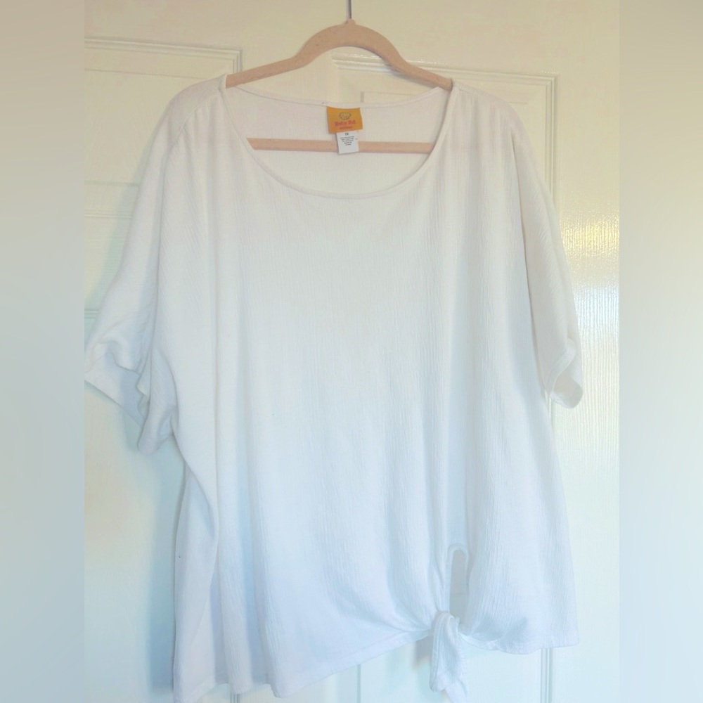 Short sleeve shirt